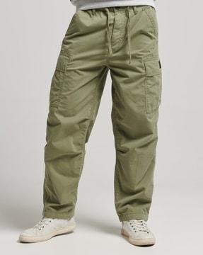 vintage para cargo joggers