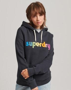 vintage rainbow hoodie