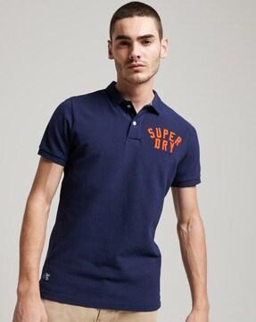 vintage superstate polo t-shirt