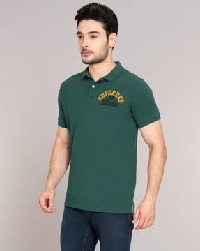 vintage superstate polo t-shirt