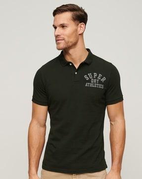 vintage superstate polo t-shirt