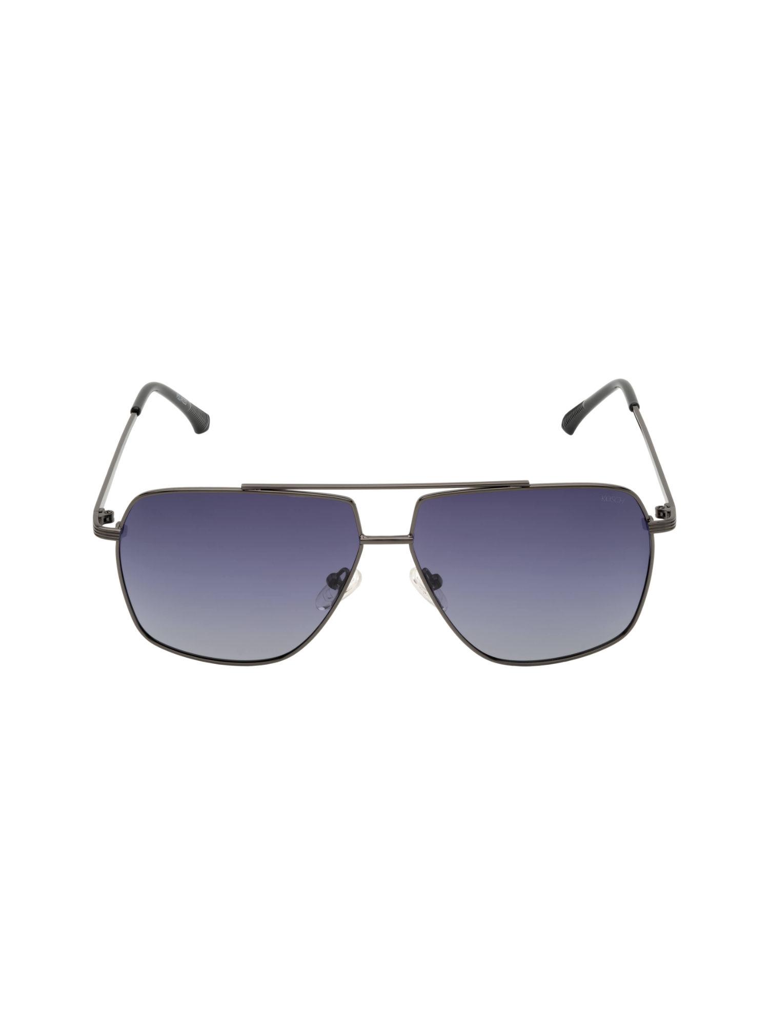violet - rectangle shape sunglasses - kst 22822