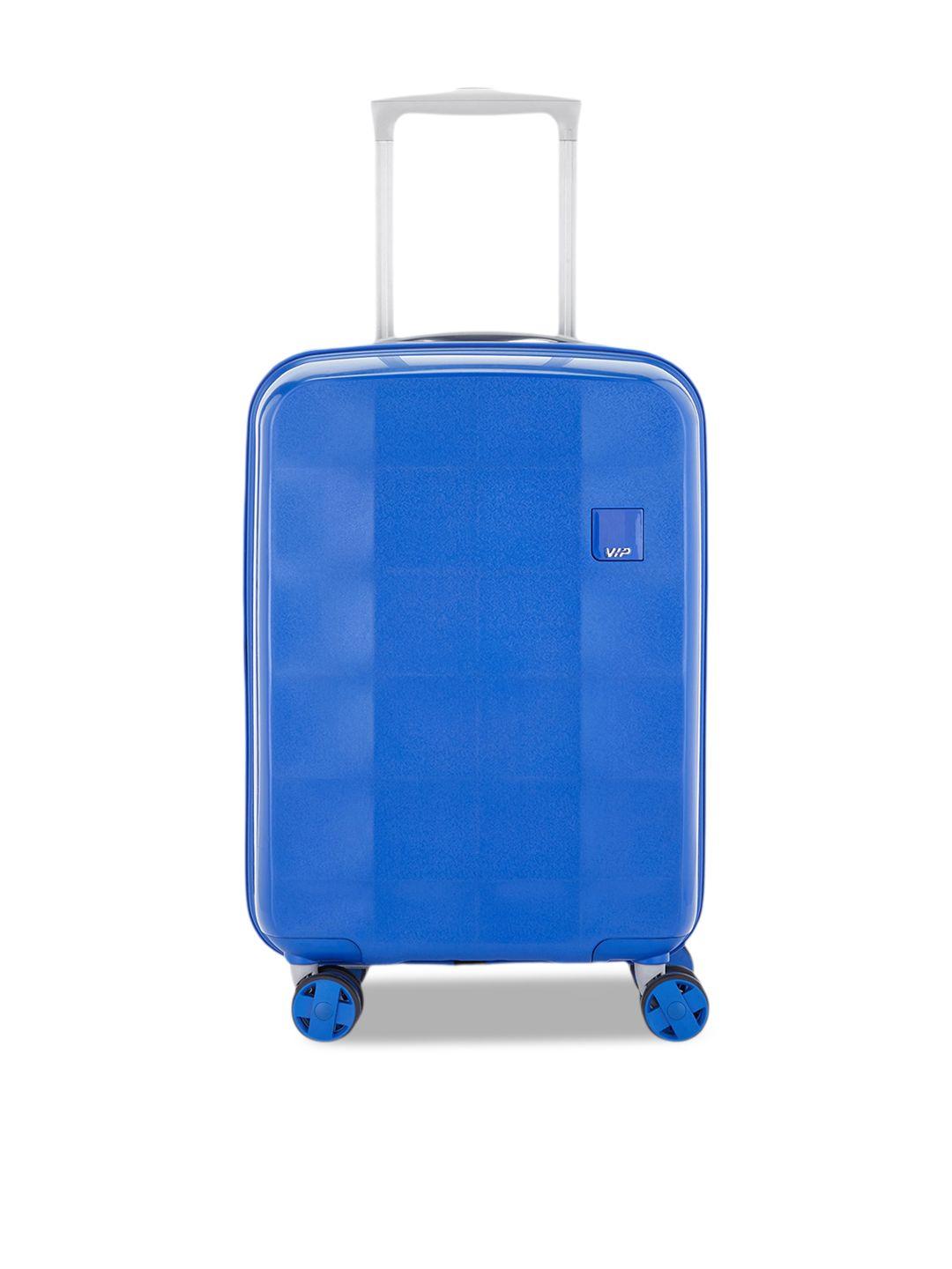 vip hard sided cabin trolley suitcase