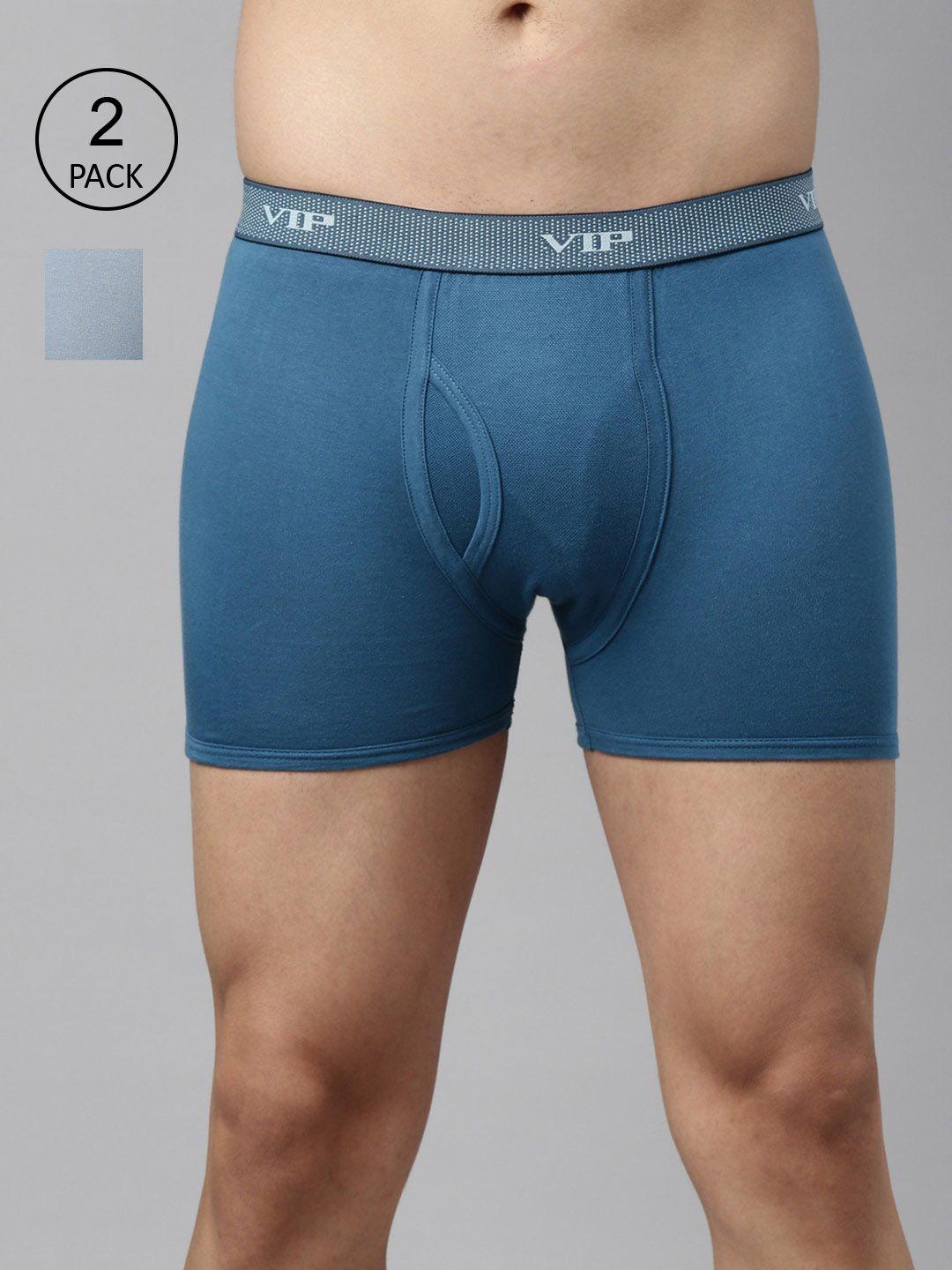 vip men pack of 2 assorted pure cotton trunks fresht1_95