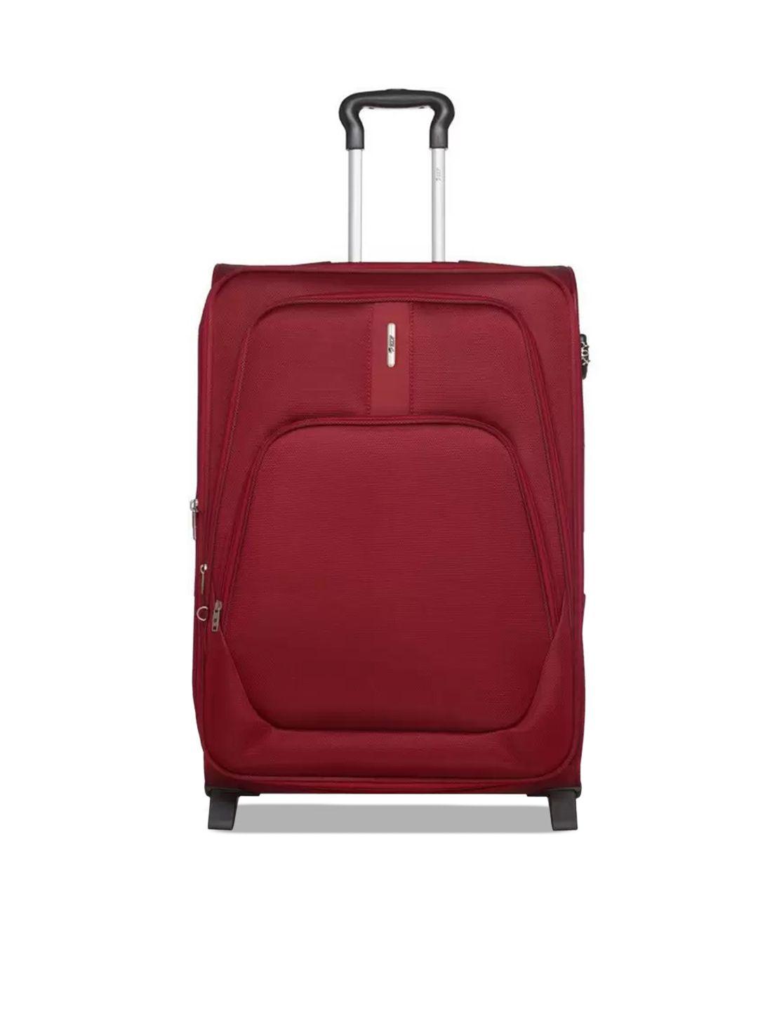 vip mercury water resistant hard cabin trolley suitcase - 55 cm