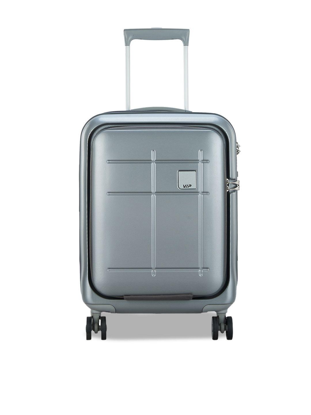 vip soft-case cabin trolley bag