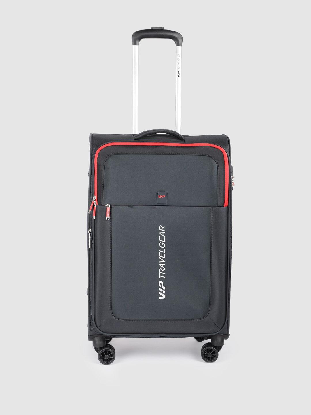 vip suprema 8w medium trolley suitcase