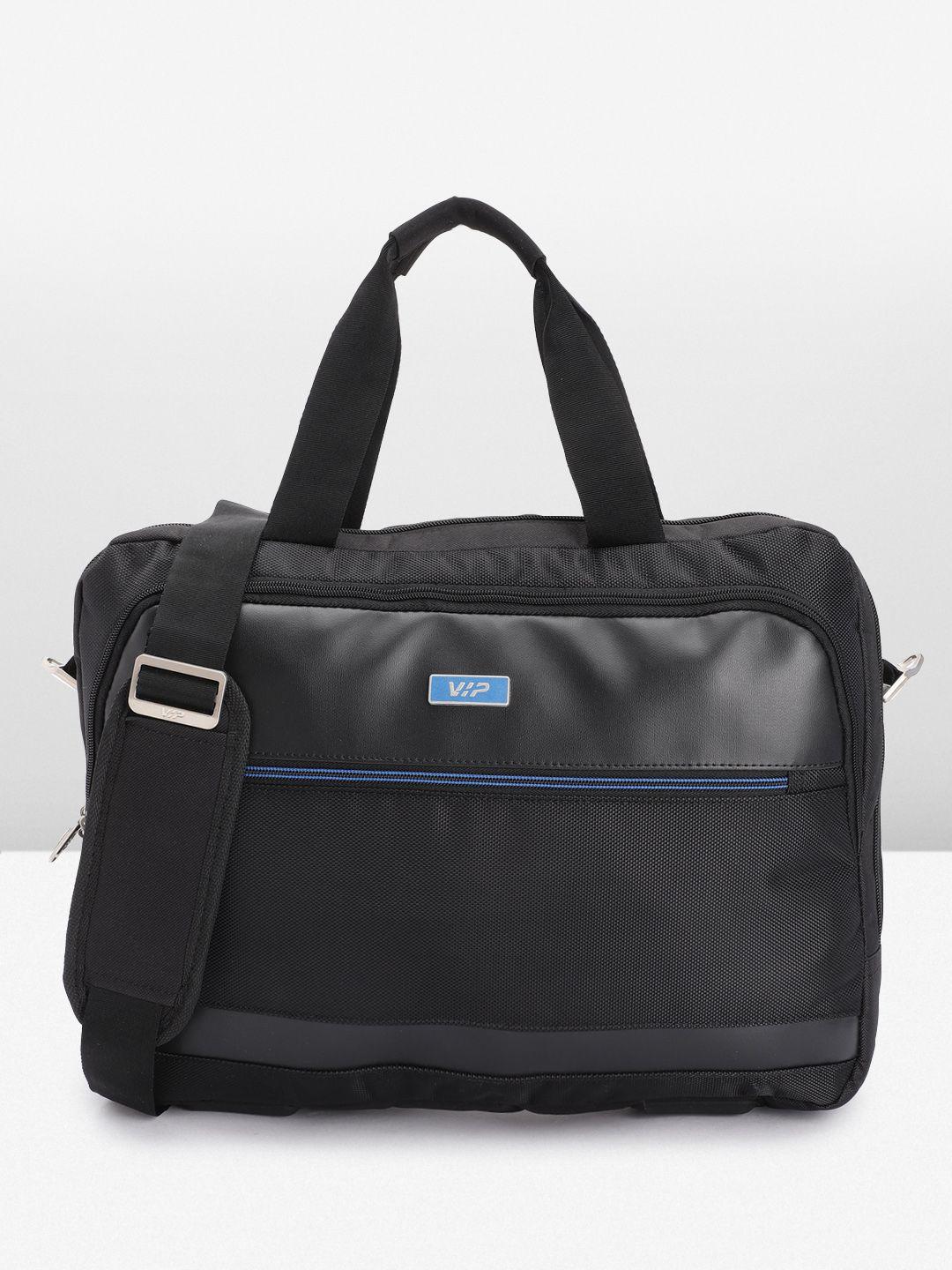 vip unisex solid laptop bag