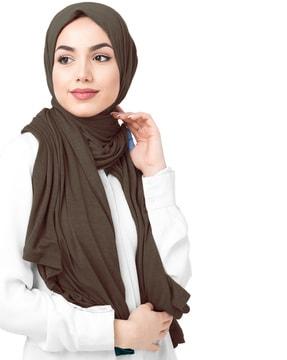 viscose jersey scarf hijab