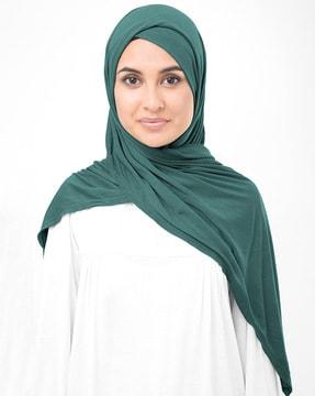 viscose jersey scarf hijab