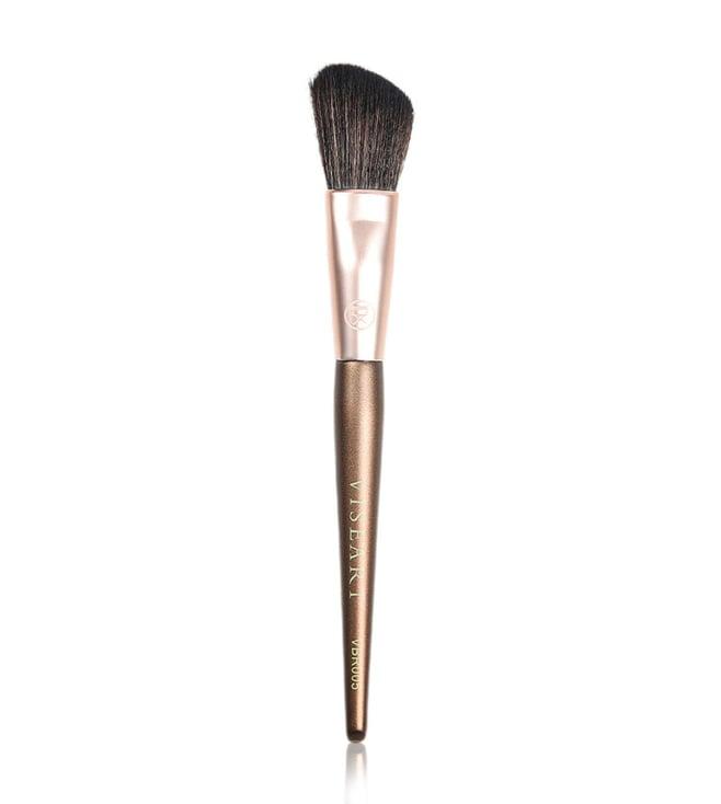 viseart brown makeup brush
