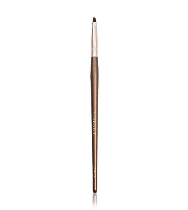 viseart brown makeup brush