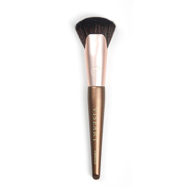 viseart short fan dense brush