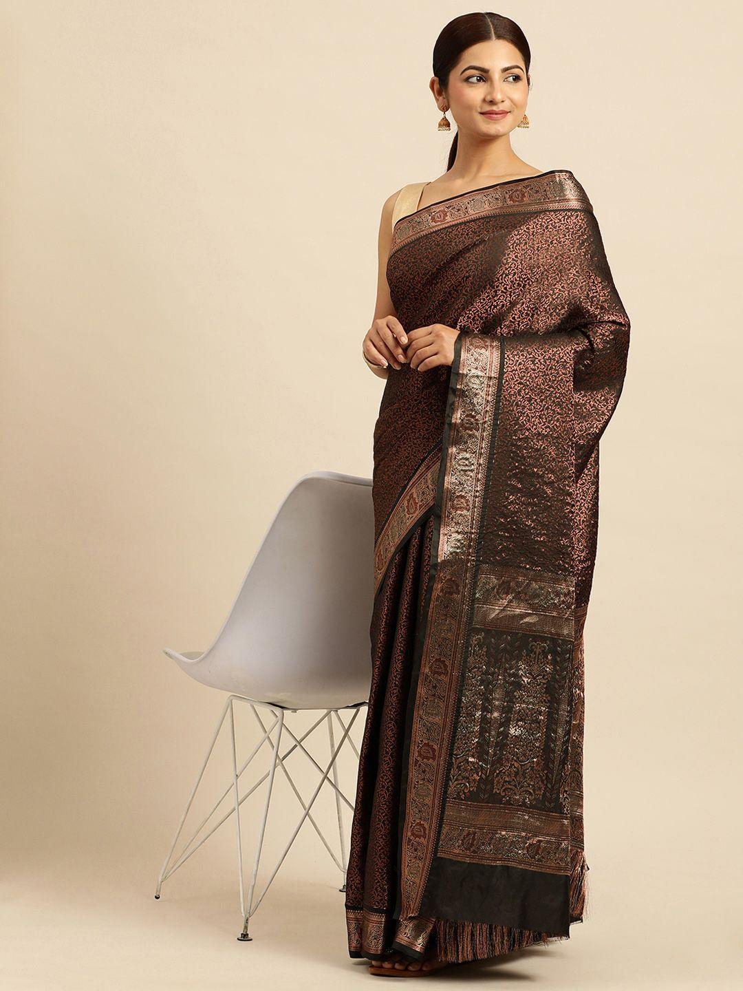 vishnu weaves ethnic motifs zari kanjeevaram saree