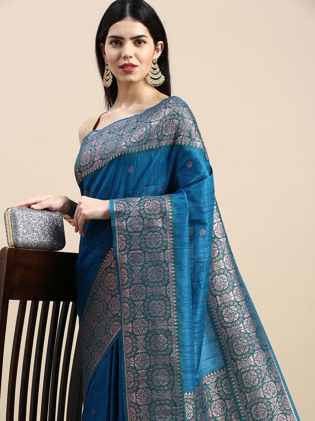 vishnu weaves woven design ethnic motifs zari kanjeevaram saree
