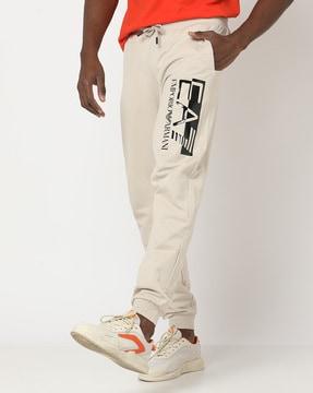 visibility cotton regular fit trackpant