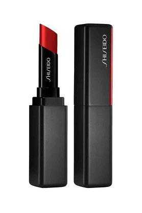 visionary gel lipstick - lantern red