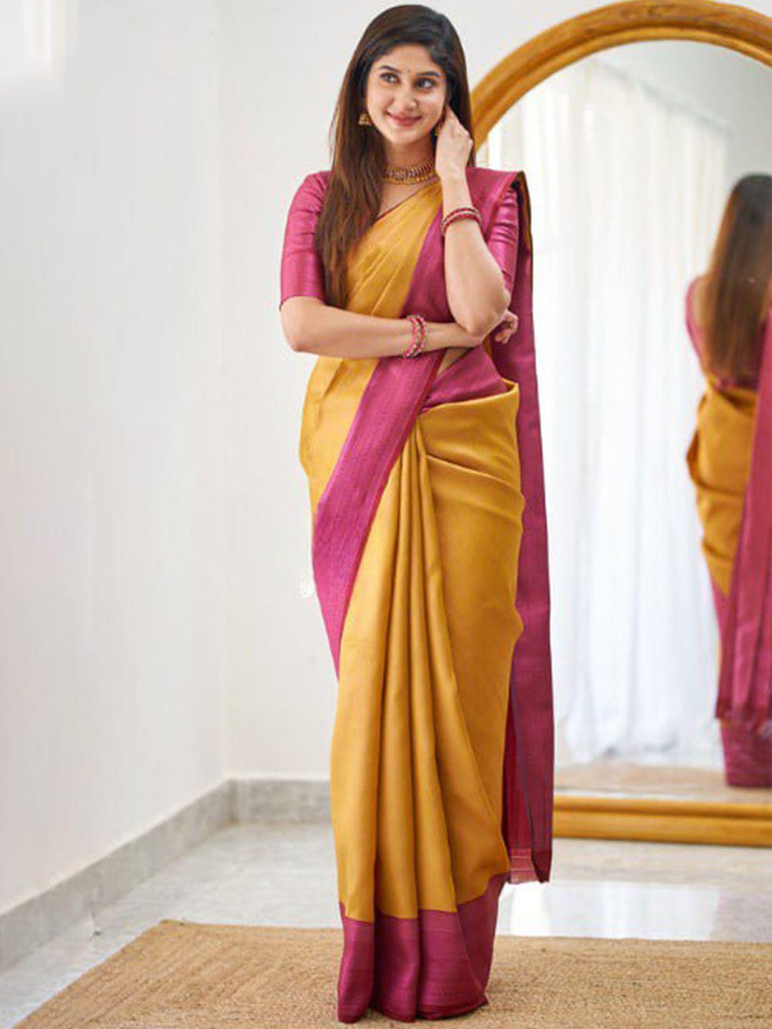 visit wear woven design saree