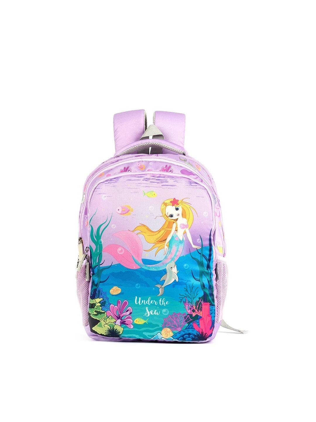 vismiintrend kids graphic printed backpack