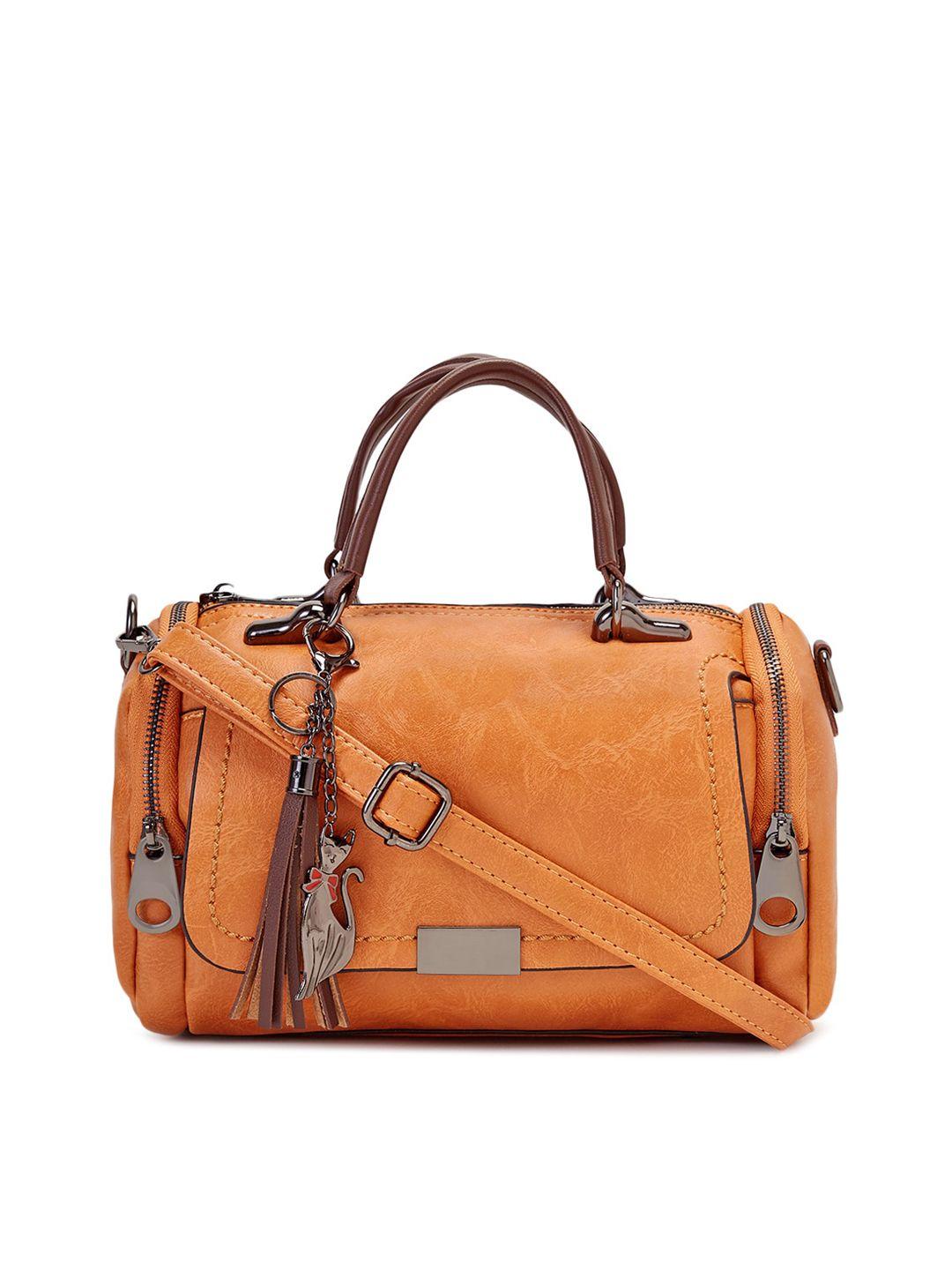 vismiintrend tan sling bag