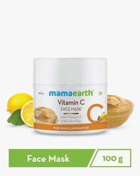 vitamin c face mask 100 g