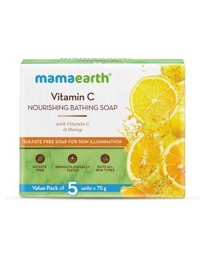 vitamin c nourishing bathing soap with vitamin c & honey-