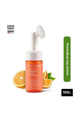 vitamin c face wash