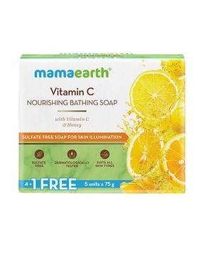 vitamin c nourishing bathing soap