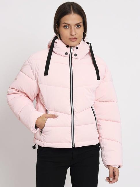 vividartsy pink jacket