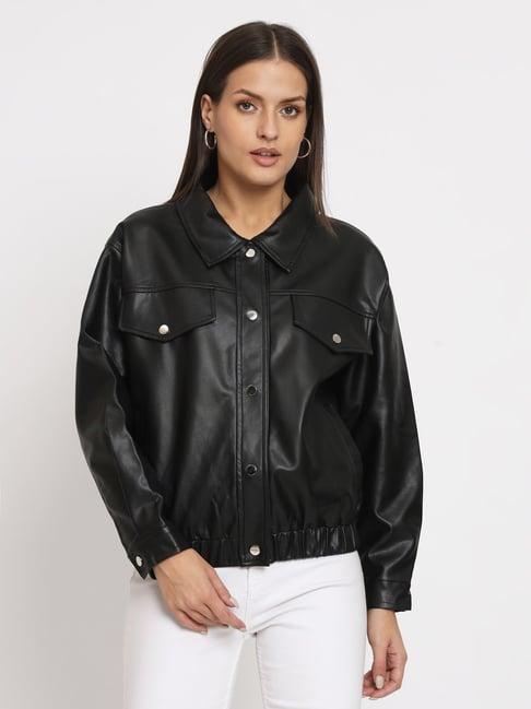 vividartsy black jacket