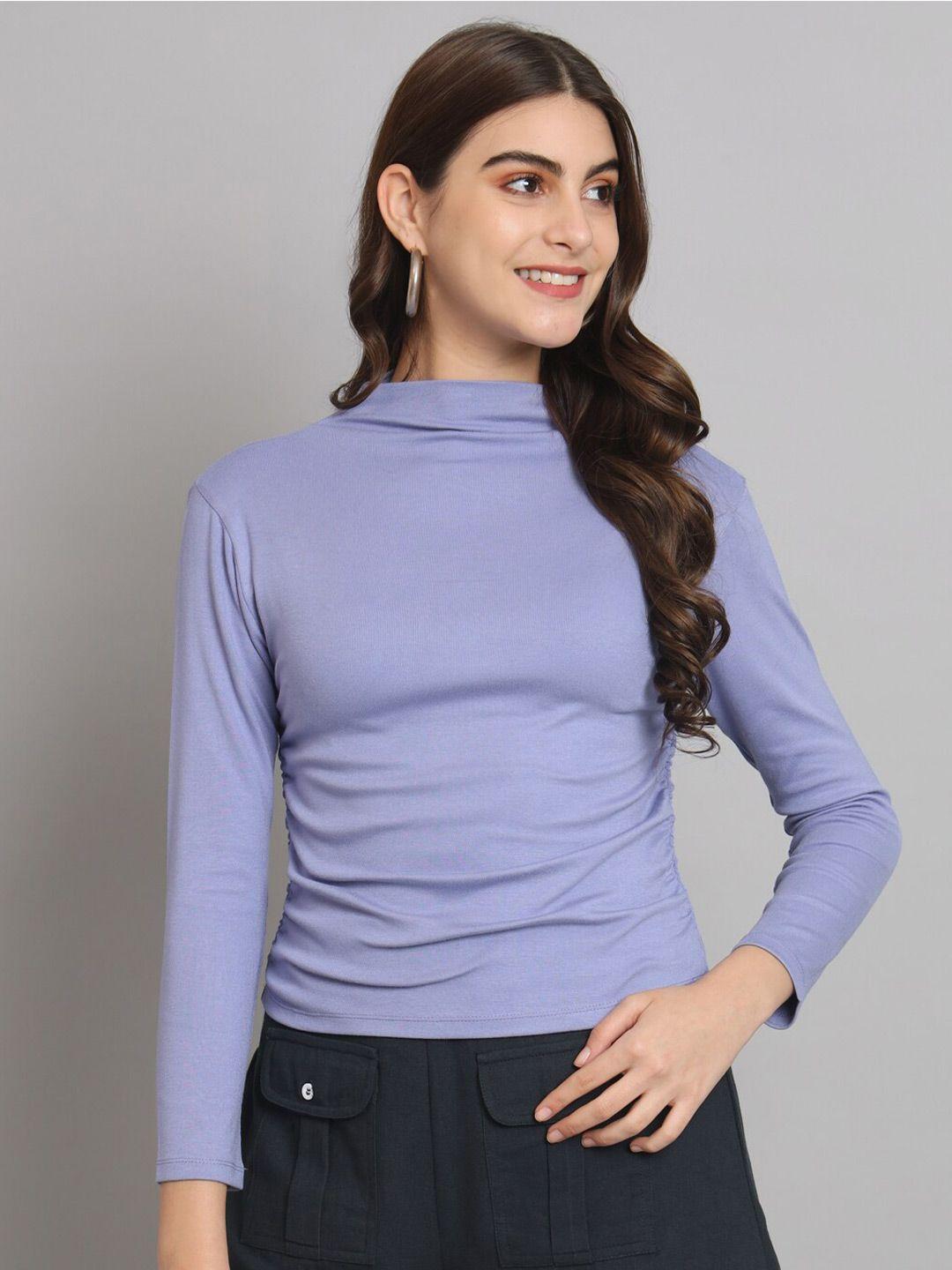 vividartsy cotton regular top