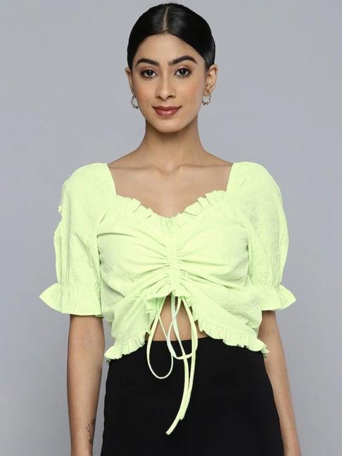 vividartsy neon top