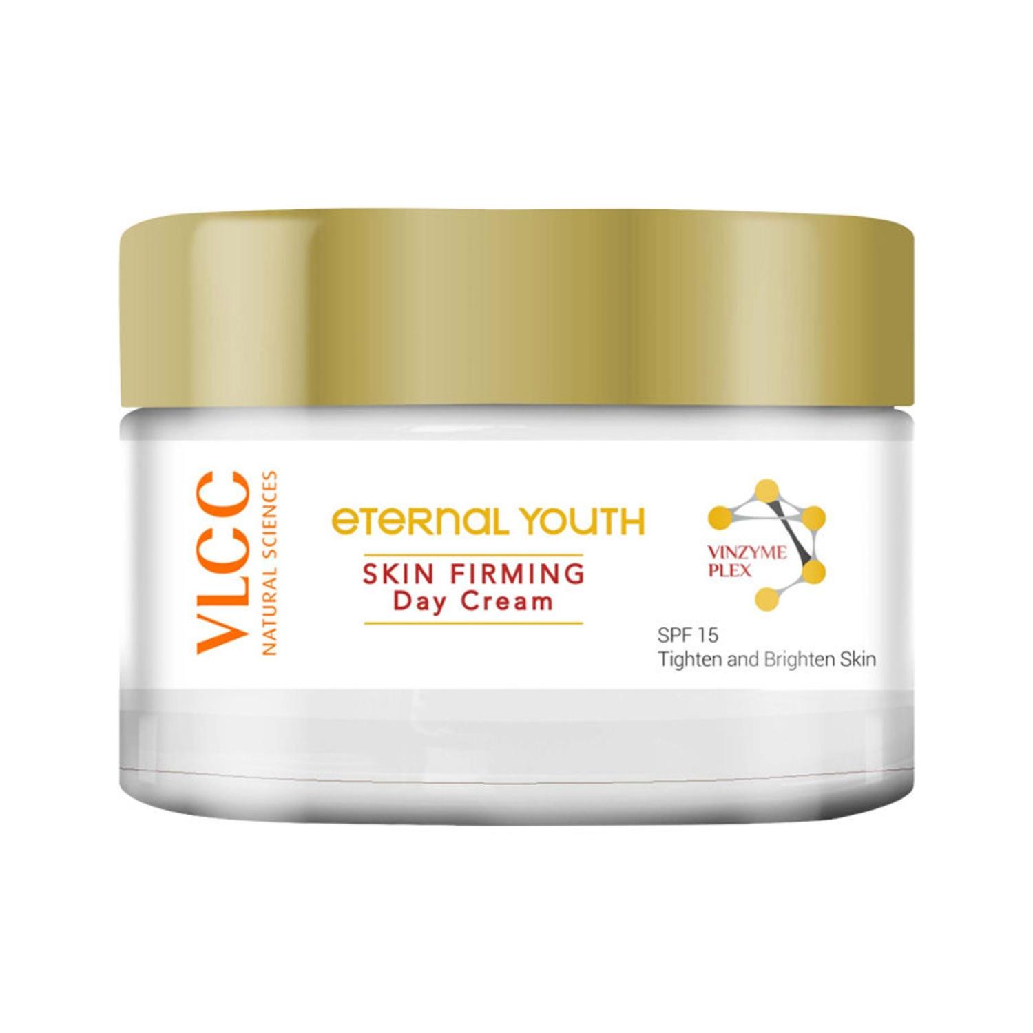 vlcc eternal youth skin firming day cream (50g)