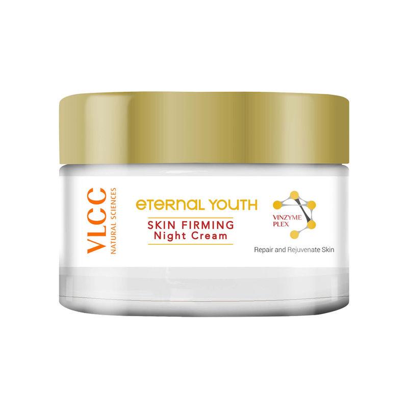 vlcc eternal youth skin firming night cream