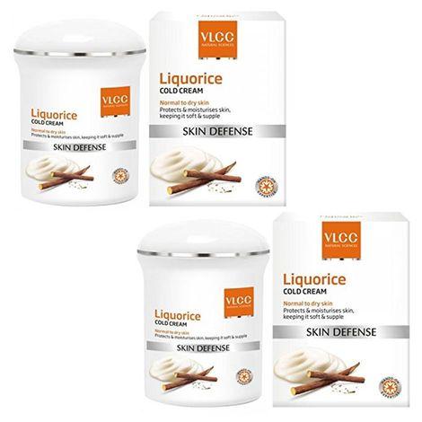vlcc liquorice cold cream (50 g)