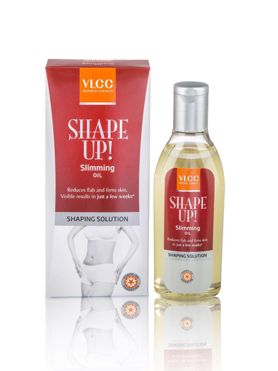 vlcc shape up slimming oil