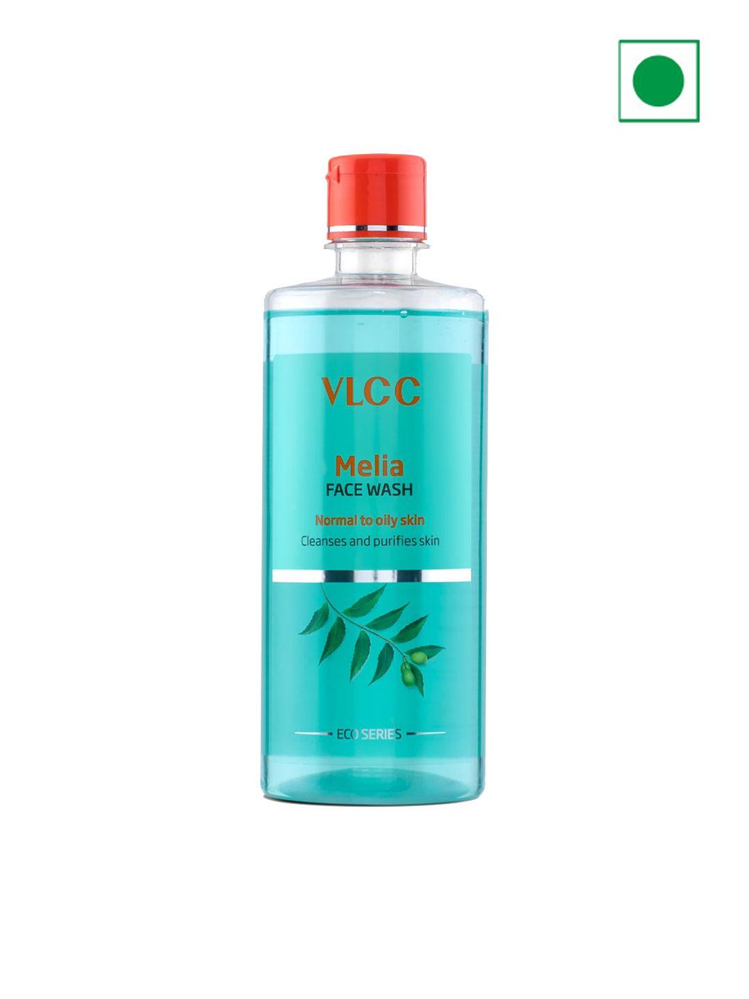 vlcc eco series melia face wash with tea tree oil - 500ml