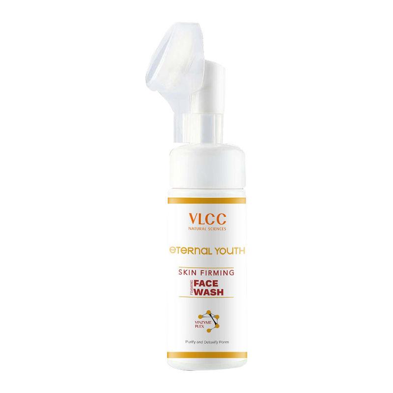 vlcc eternal youth skin firming face wash