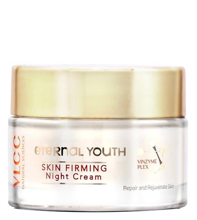 vlcc eternal youth skin firming night cream- 50 gm
