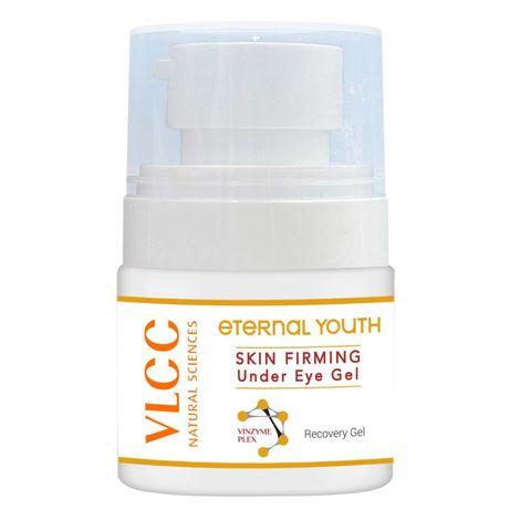 vlcc eternal youth skin firming under eye gel (20 ml)