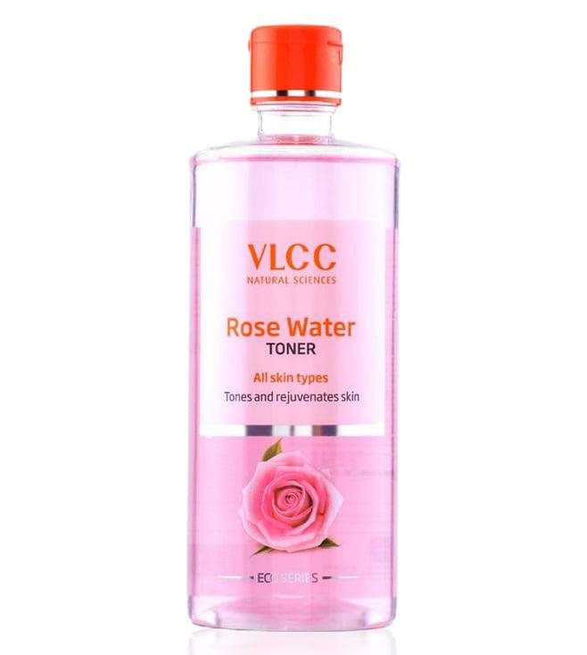 vlcc natural science rose water toner - 500 ml