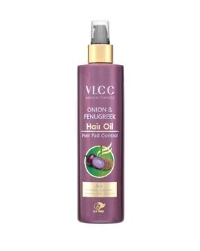 vlcc onion & fenugreek oil 200 ml