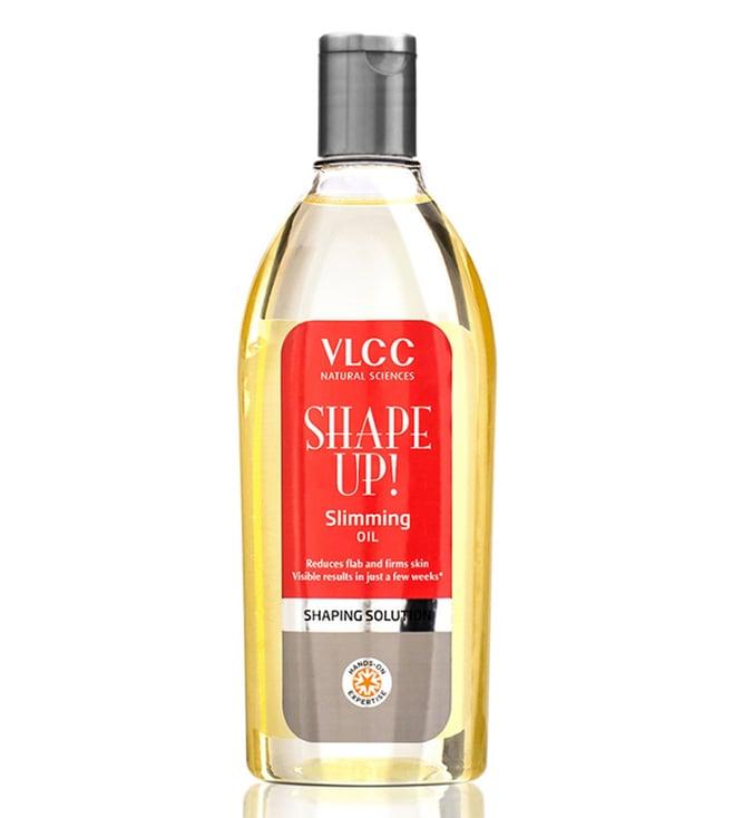 vlcc shape up slimming oil - 200 ml