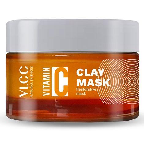 vlcc vitamin c clay mask (100 g)