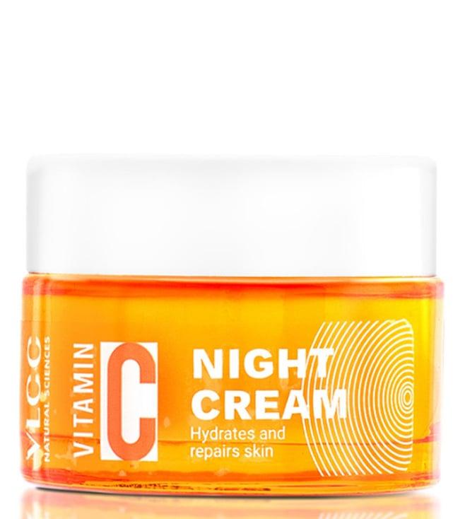 vlcc vitamin c night cream - 50 gm
