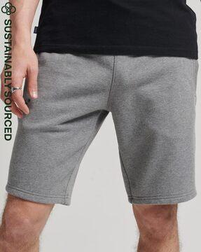vle jersey shorts with insert pockets
