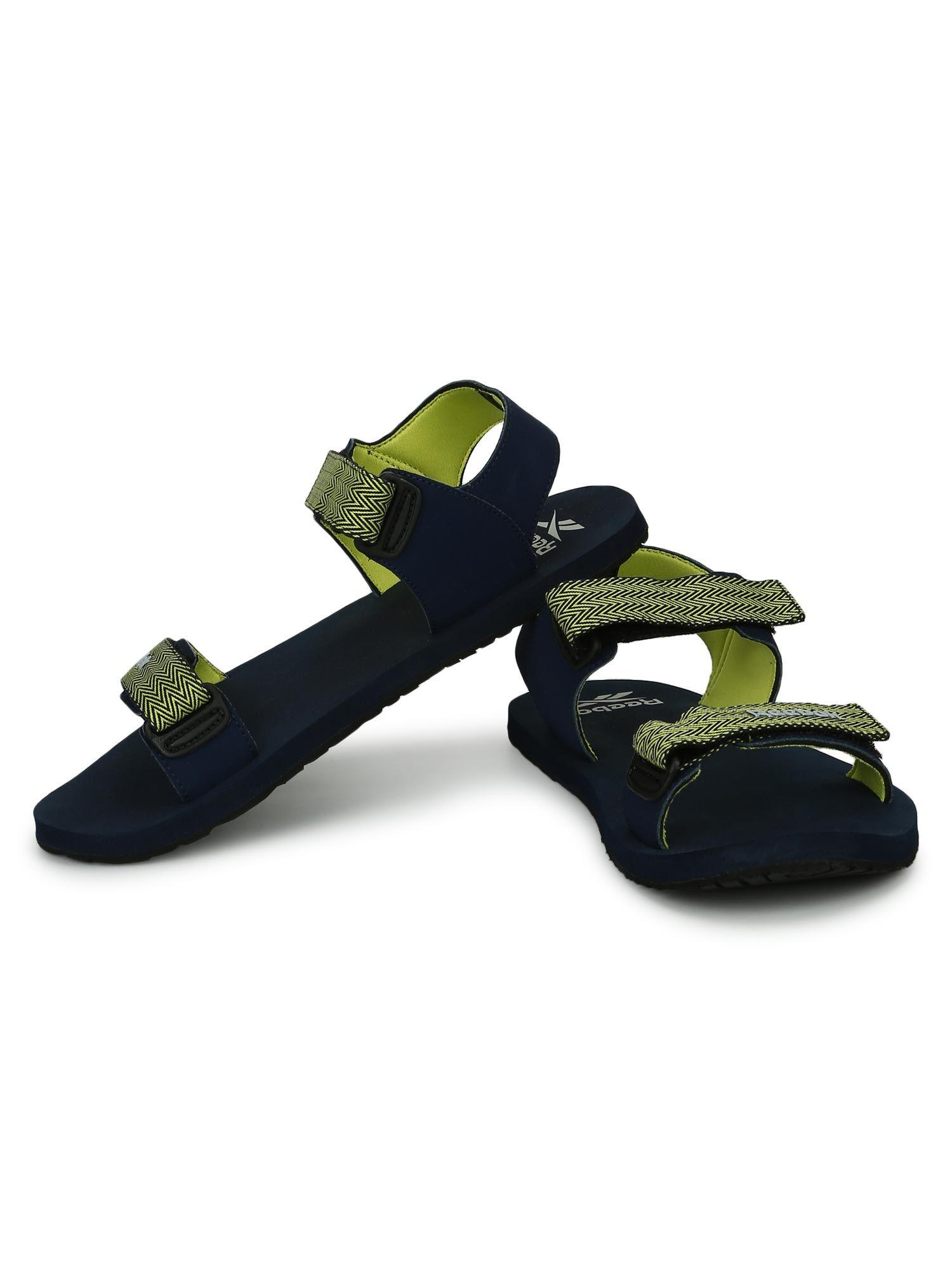vm max pro navy sandals