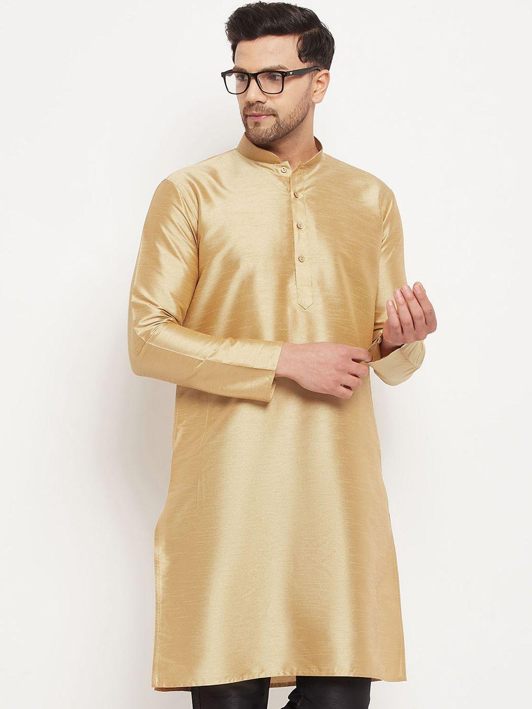 vm mandarin collar straight kurta