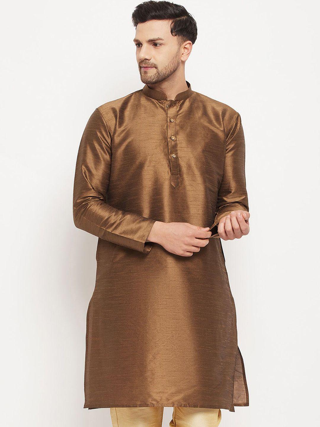 vm mandarin collar straight kurta