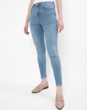 vmi mika lightly washed skinny fit jeans